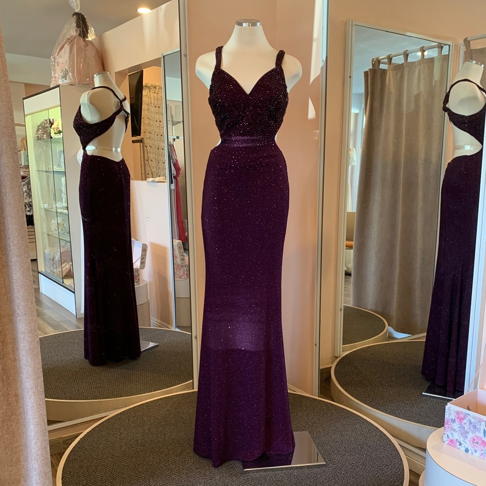 Nina Canacci Prom Gown, Special Occassion NWT